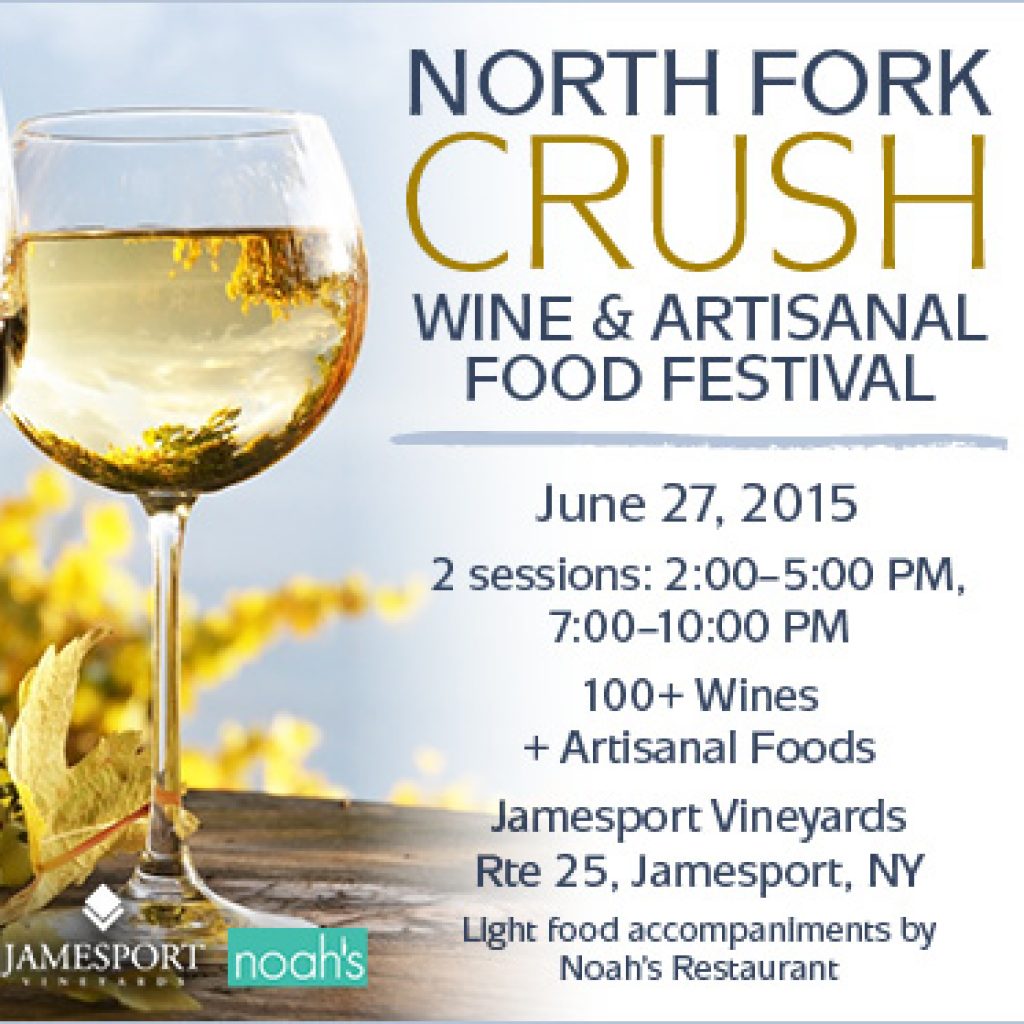 North Fork Wine And Food Festival