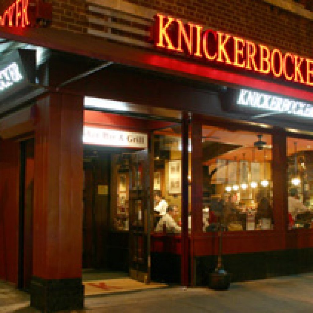Knickerbocker Grill