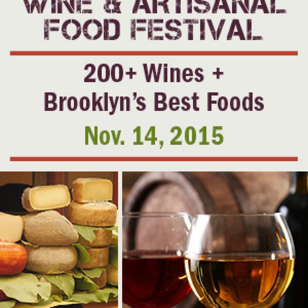Brooklyn Wine Event