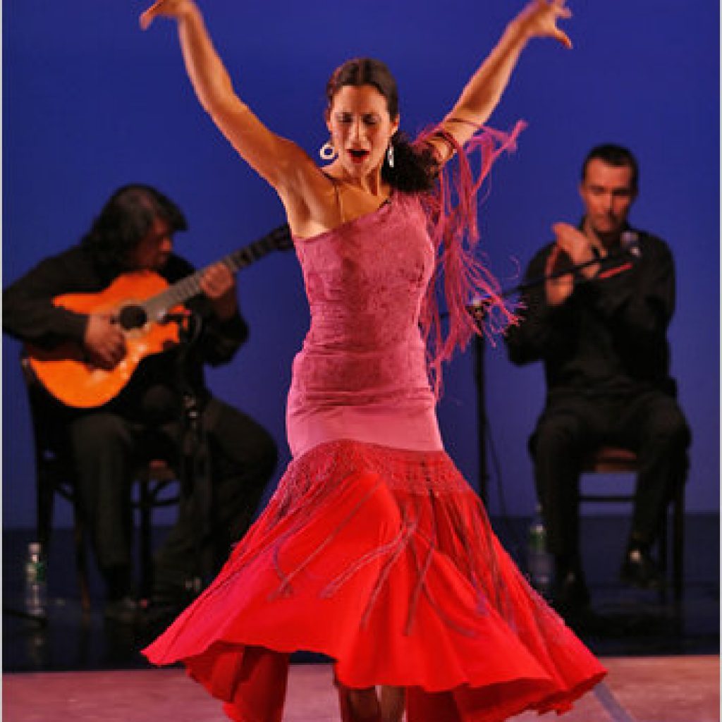 Highline Ballroom Flamenco Brunch