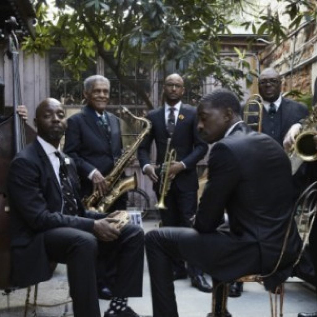 Preservation Hall Jazz Band- Cancelled