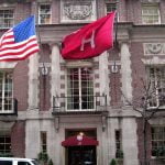 The Harvard Club of NY